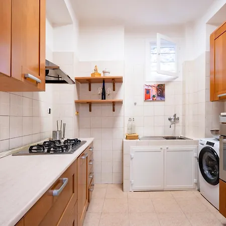 Apartamento Guesthost - Nicola's Nest *