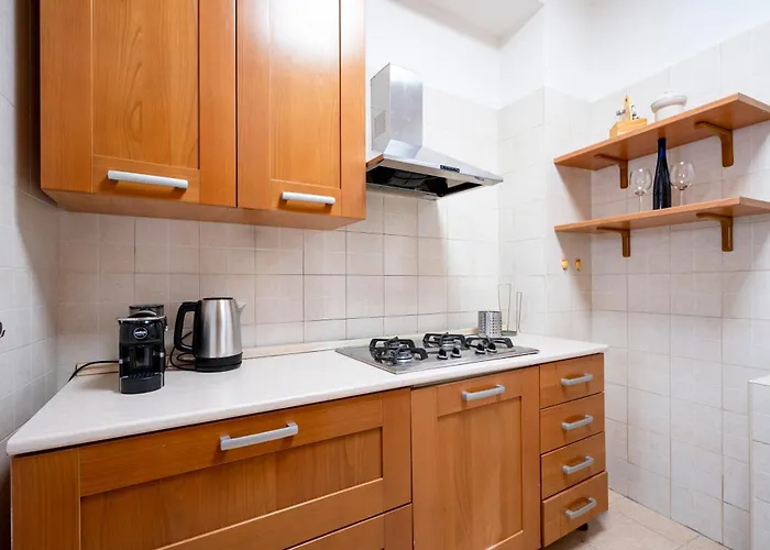 Apartment Guesthost - Nicola's Nest