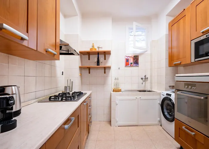 Apartment Guesthost - Nicola's Nest *